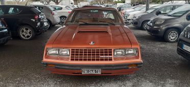 Ford Mustang 1982 - 2.3 turbo benzina - Lb automobili