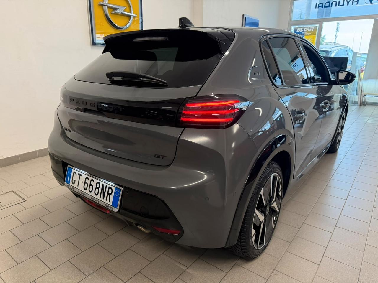Peugeot 208 PureTech 100 Stop&Start 5 porte GT