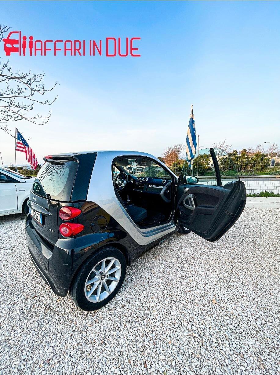 Smart ForTwo 1000 *** GPL *** 52 kW MHD coupè Urbanrunner