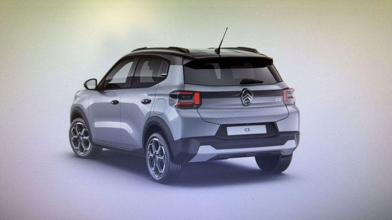 Citroën C3 Hybrid 110cv - MAX