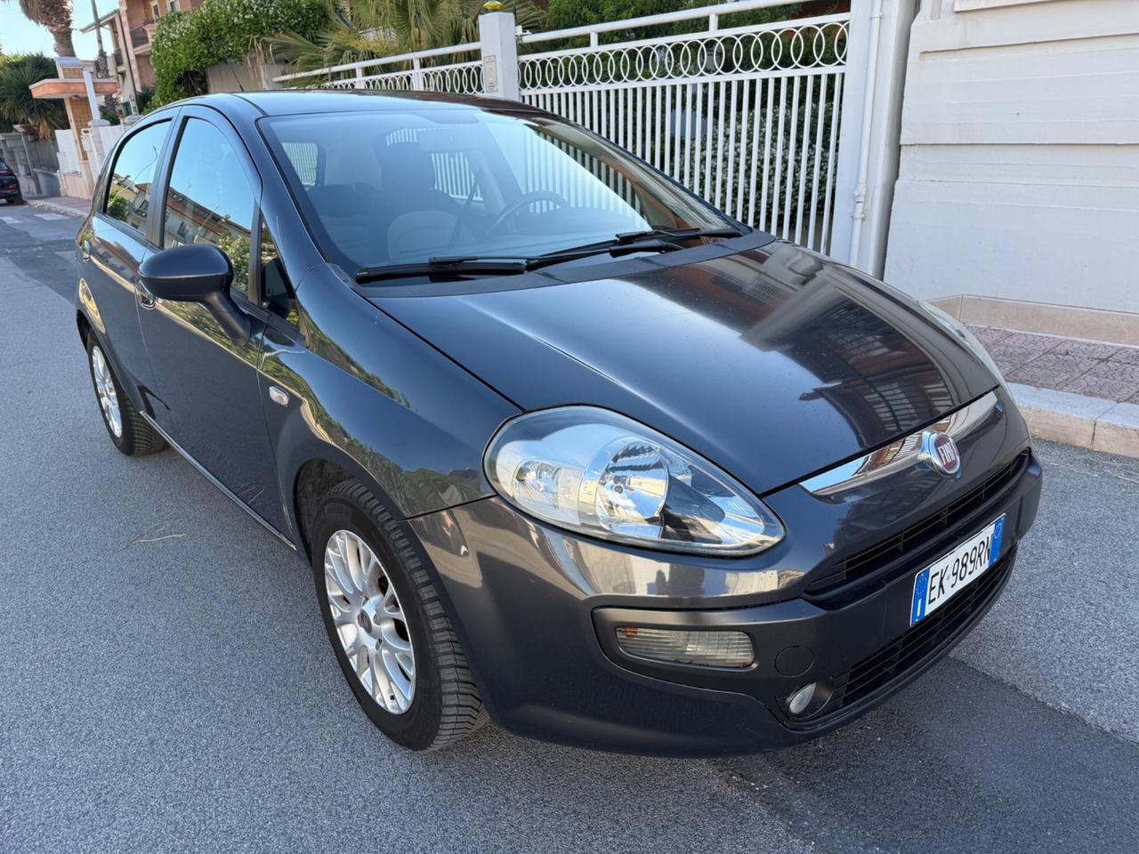 Fiat Punto Evo 1.3 Mjt 75 CV DPF 5 porte S&S Dynamic