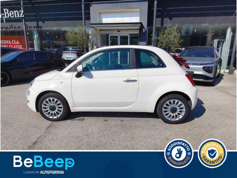 FIAT 500C 1.0 HYBRID DOLCEVITA 70CV