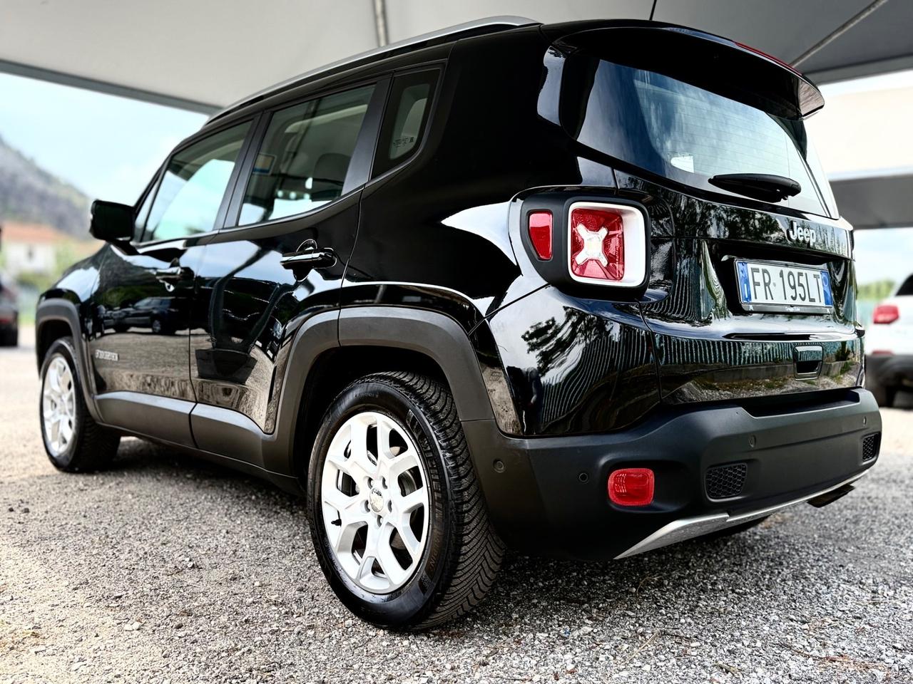 JEEP RENEGADE 1.4B RESTYLING Limited PERFETTA