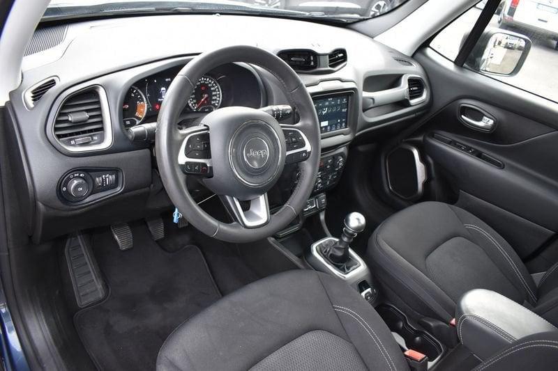 Jeep Renegade 1.6 MJet 130cv Longitude
