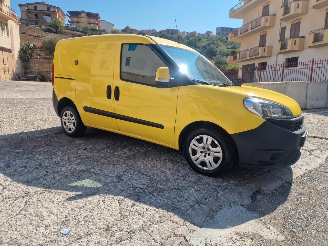 Fiat Doblo Doblò 1.3 MJT PC-TN Cargo Lamierato