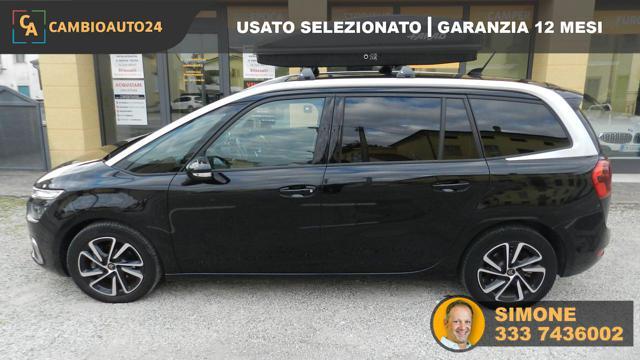 CITROEN Grand C4 Spacetourer BlueHDi 130 S&S EAT8 Shine 7 POSTI