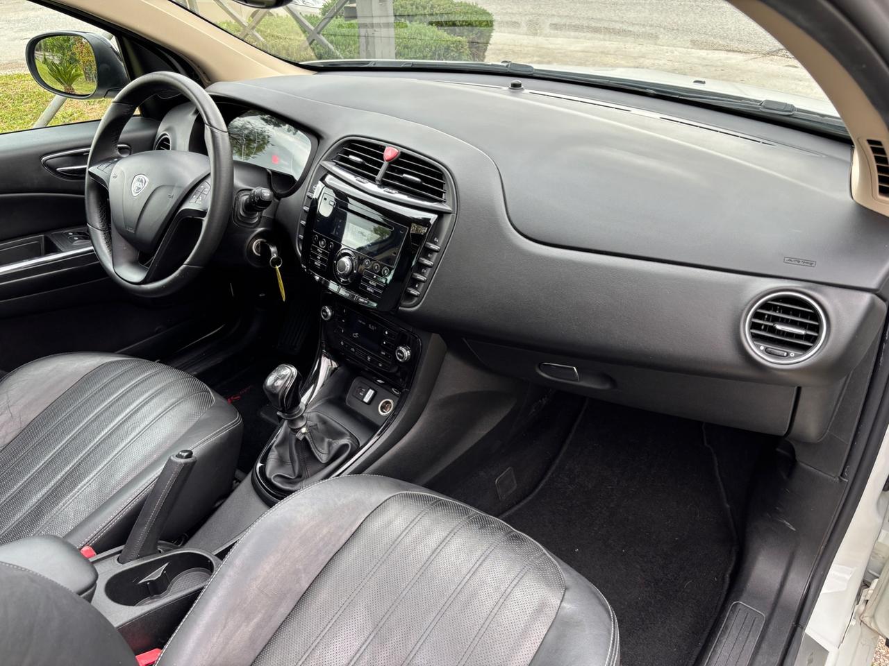 Lancia Delta 1.4T-Jet 120CV GPL-2014"FULL FULL"