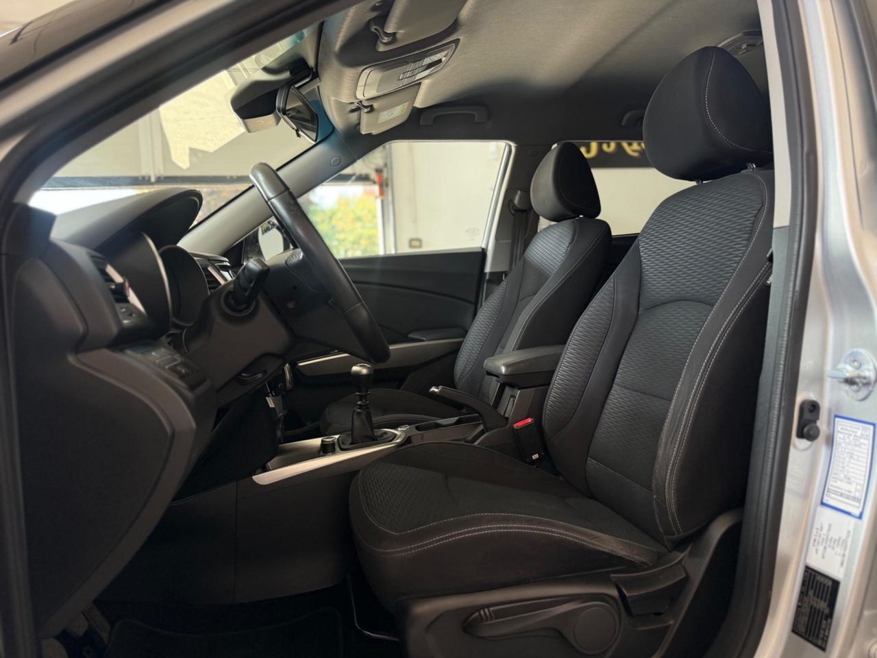 Ssangyong Tivoli 1.6 Bi-fuel GPL 60.000KM