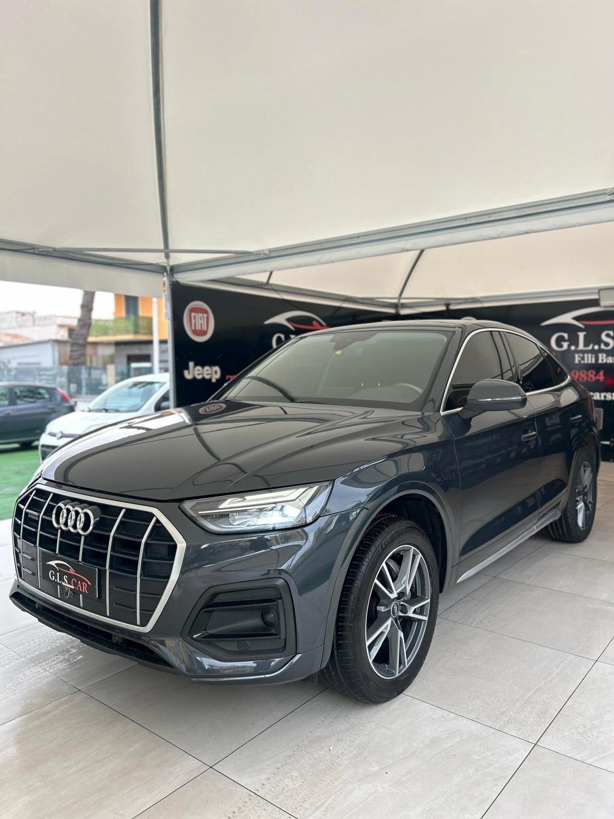 Audi Q5 SPB 40 TDI quattro S tronic Business Advanced