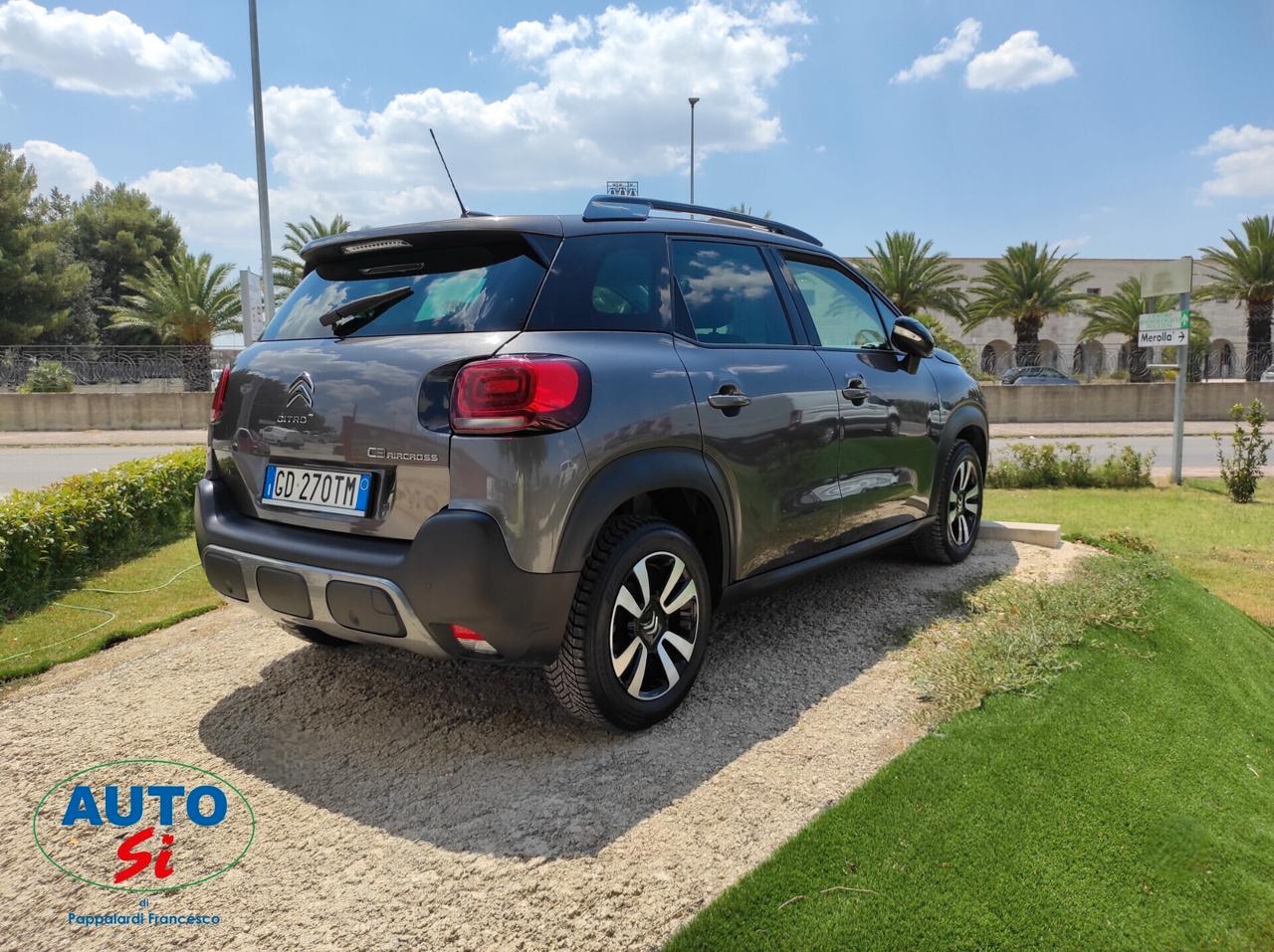 Citroen C3 Aircross 1.5 BlueHDi- 120cv FULL OPTIONAL