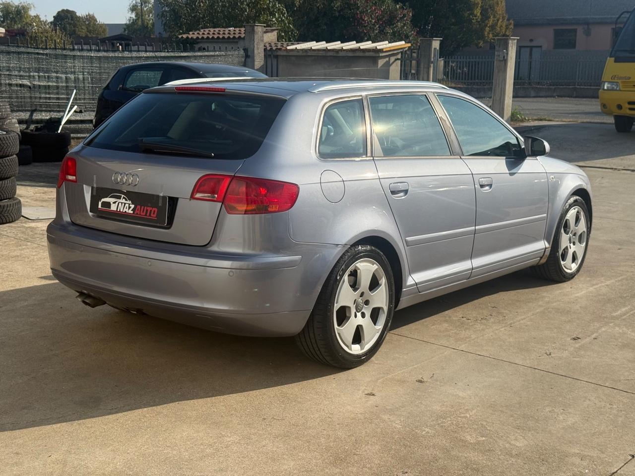 Audi A3 2.0 TDI F.AP. quattro Ambition