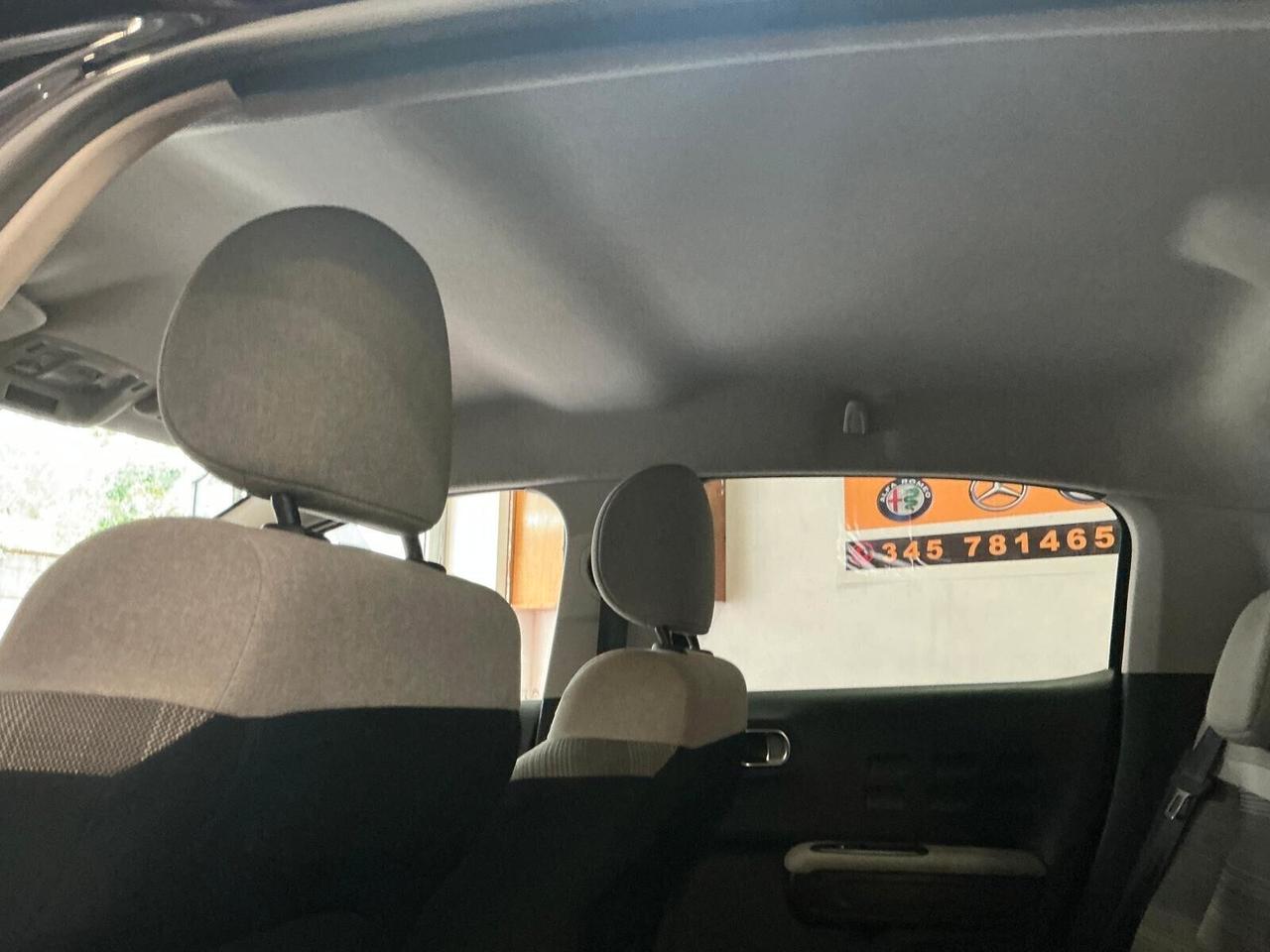 Citroen C3 1.2 BENZINA 2019 EURO 6 IDEALE X NEOPATENTATI