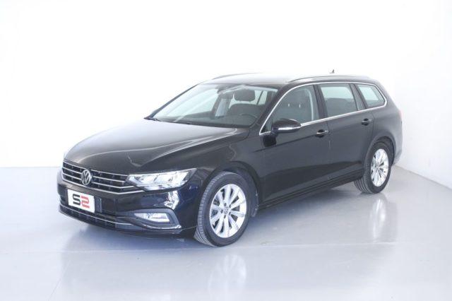 VOLKSWAGEN Passat Variant 2.0 TDI SCR EVO DSG Business