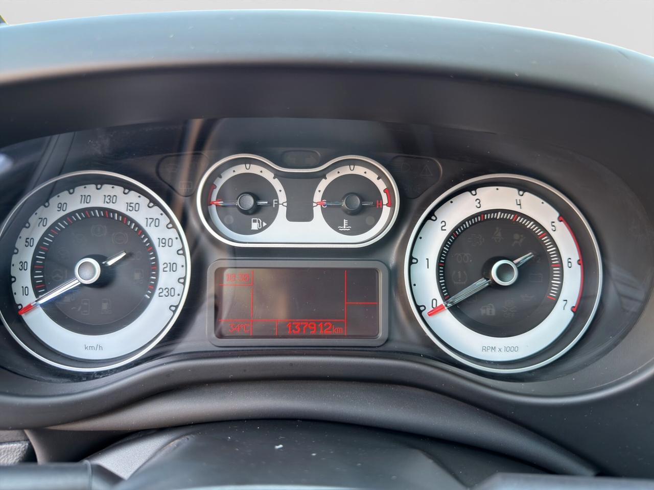 Fiat 500L 1.3 Multijet 85 CV Lounge
