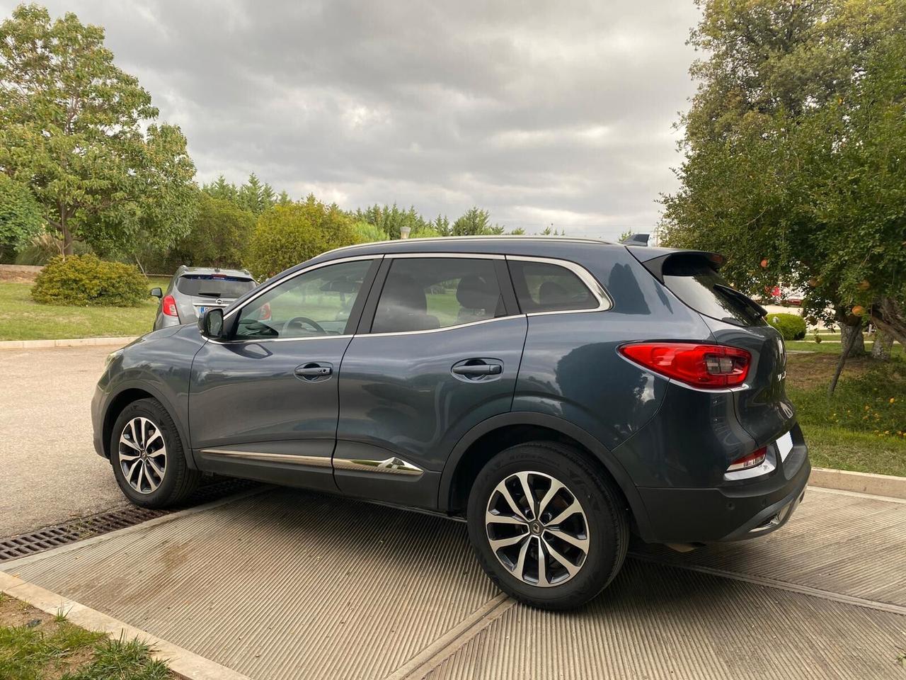 Renault Kadjar TCe 140CV FAP Techno