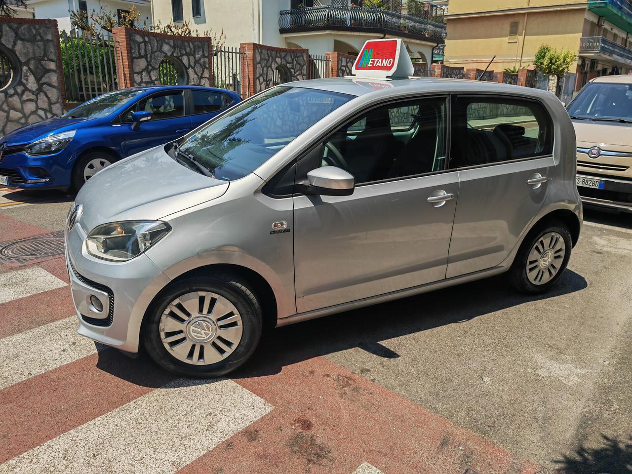 VOLKSWAGEN UP 1.0 CV68 KW50 BLUEMOTION TECHNOLOGY