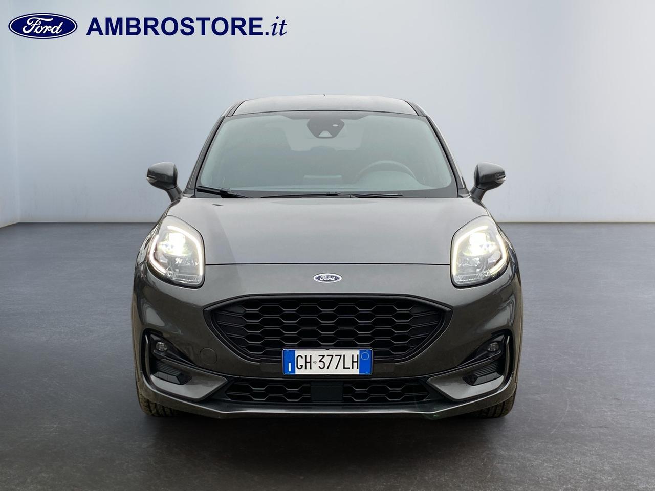 FORD Puma II 2020 - Puma 1.0 ecoboost hybrid ST-Line s&s 125cv