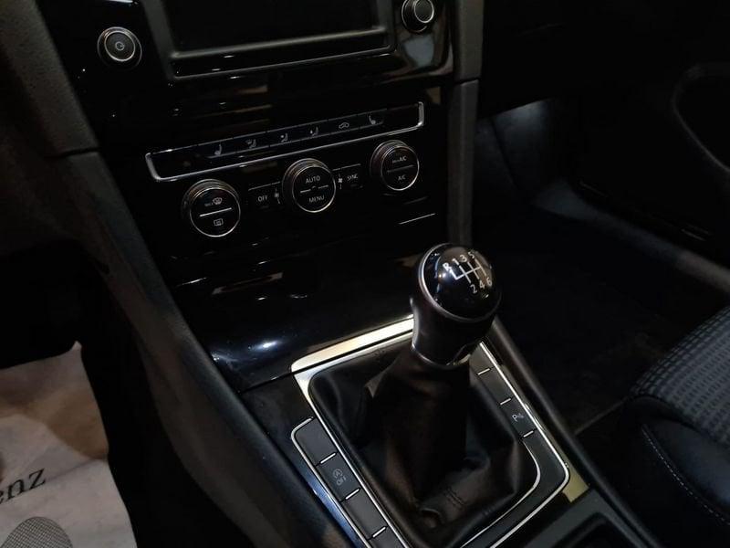 Volkswagen Golf Golf 1.4 TSI 125 CV 5p. Highline BlueMotion - OK PER NEOPATENTATI !