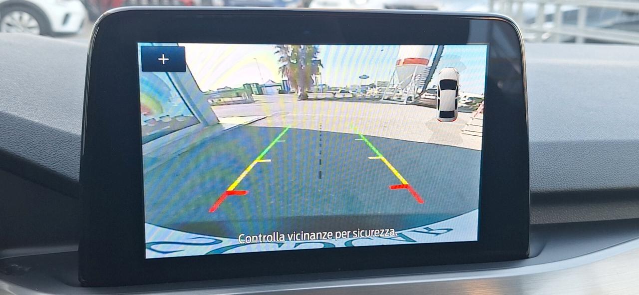 Ford Kuga 2.0 EcoBlue Hybrid 150 CV Titanium C.MANUALE