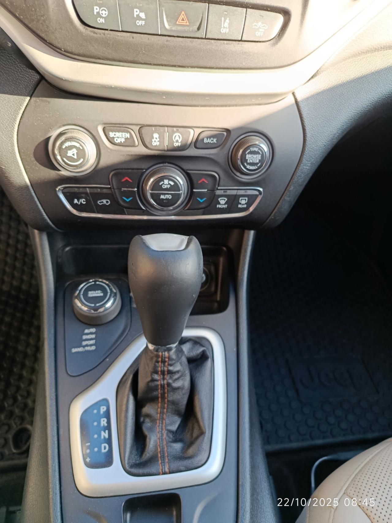 Jeep Cherokee 2.2 Mjt II 4WD Active Drive Limited+