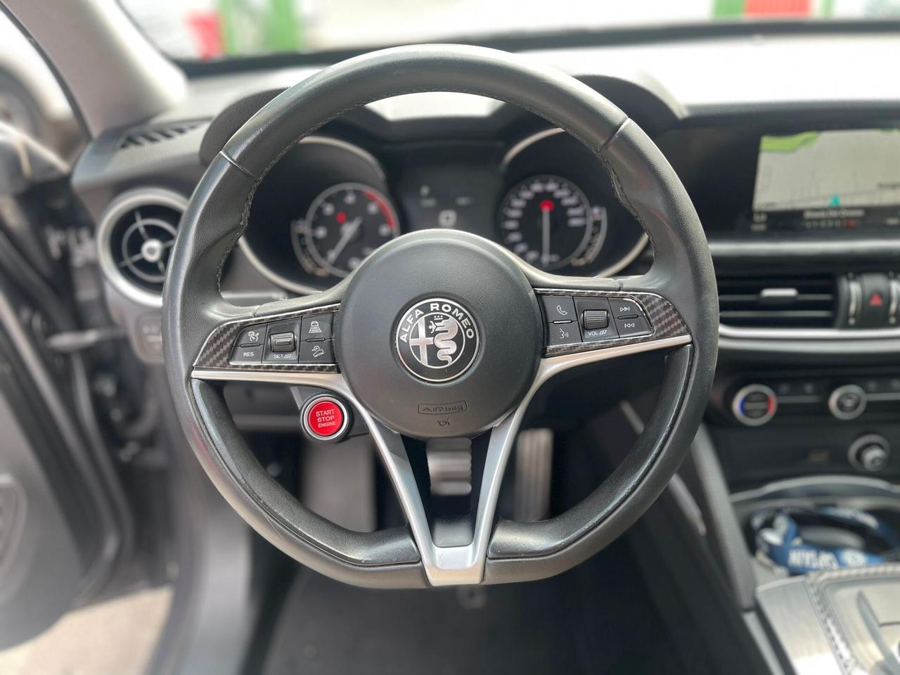 Alfa Romeo Stelvio 2.2 Turbodiesel 180 CV AT8 RWD Business