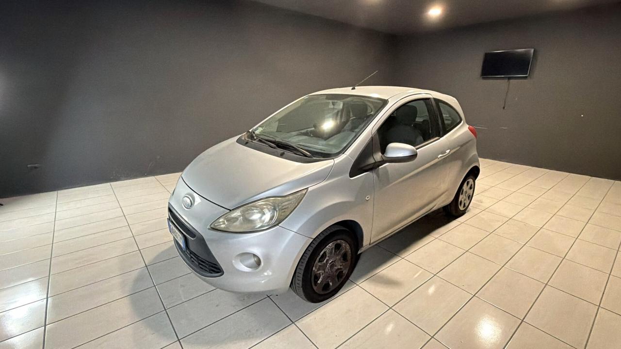 FORD KA DEL 2010 BENZINA ANCHE PER NEOPATENTATI