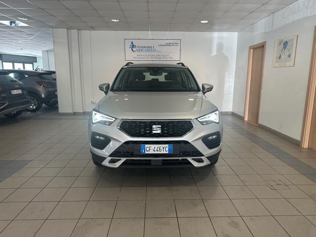 SEAT Ateca 2.0 TDI 115 CV Business