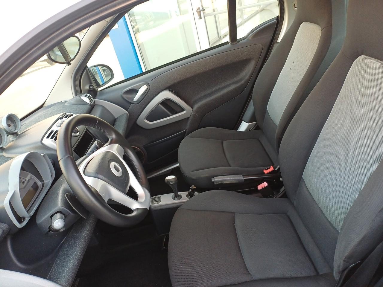 Smart ForTwo 1000 52 kW coupé pulse