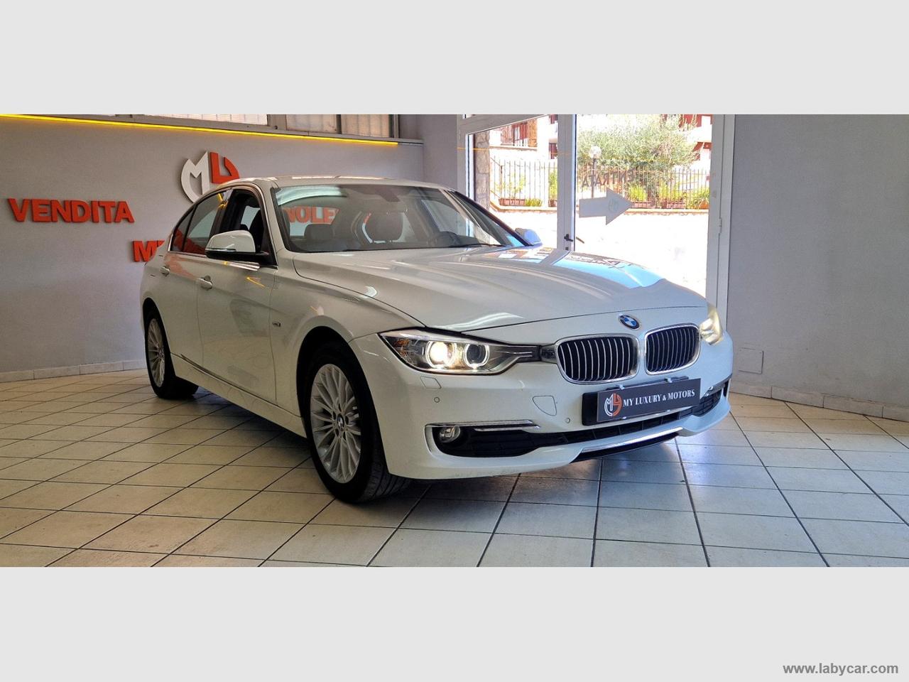 BMW 316d Luxury