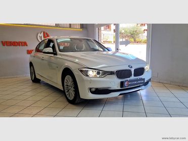 BMW 316d Luxury