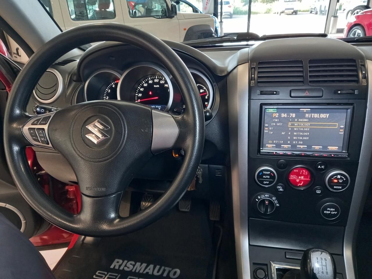Suzuki Grand Vitara 1.9 DDiS 5 porte Executive
