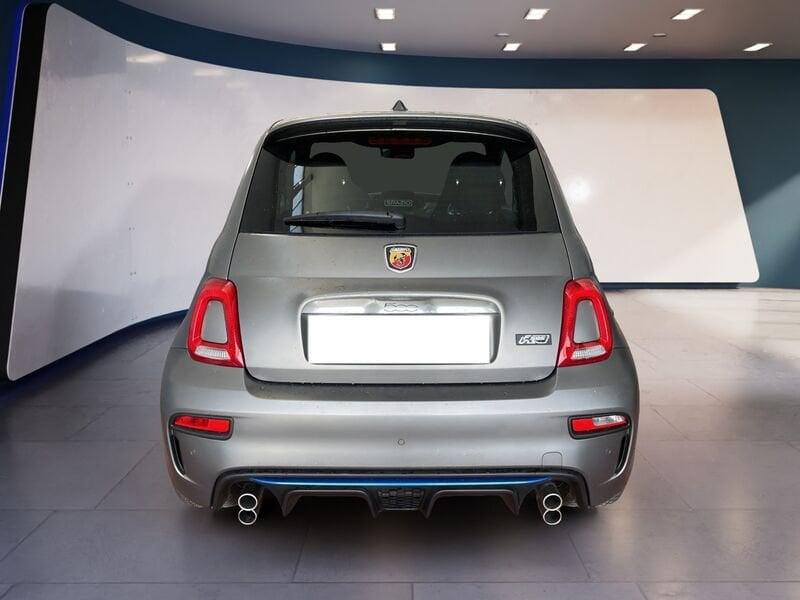Abarth 595 2016 F 1.4 t-jet 165cv