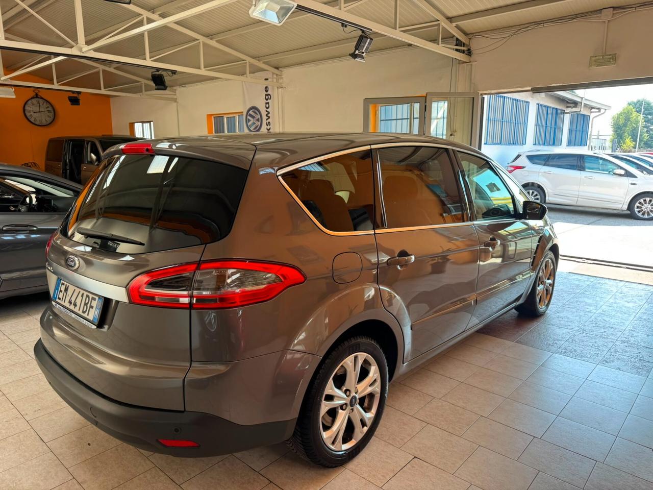 Ford S-Max 2.0 TDCi 163CV Titanium Bs.