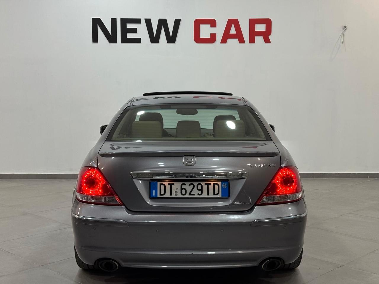 Honda Legend 3.5 V6 24V VTEC aut. SH-AWD