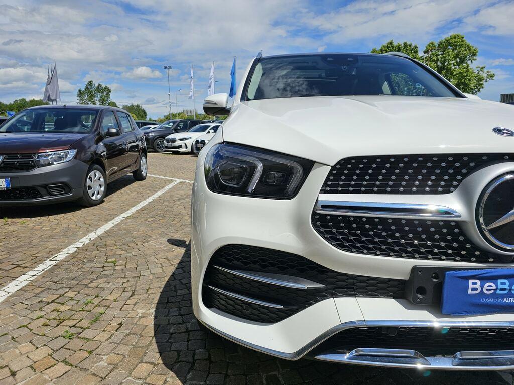 Mercedes GLE 350 350 de EQ-POWER Premium Plus 4Matic 9G-Tronic Plus