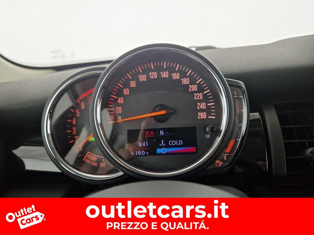 Mini One 1.2 one 75cv 3p
