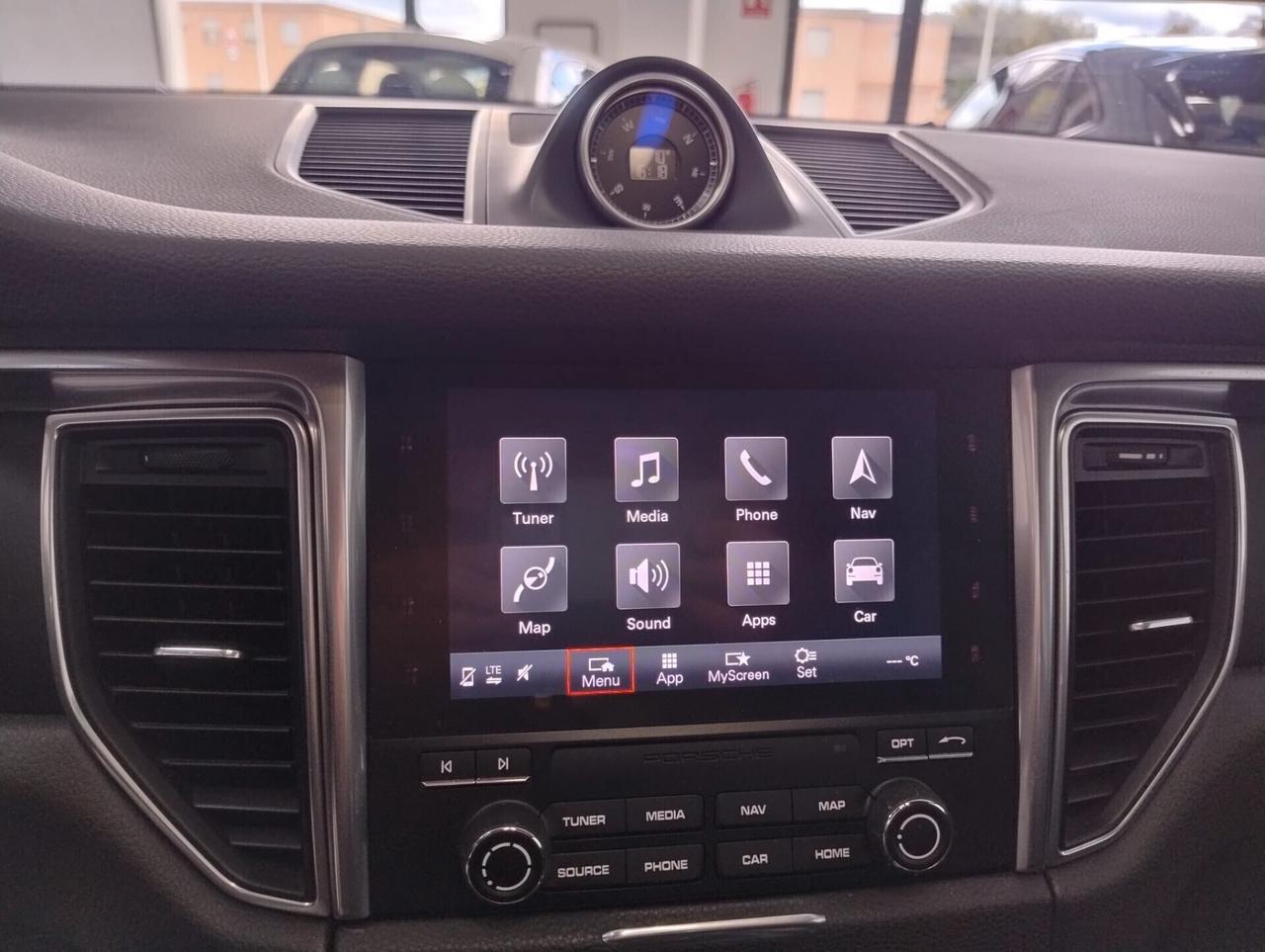 Porsche Macan 2.0