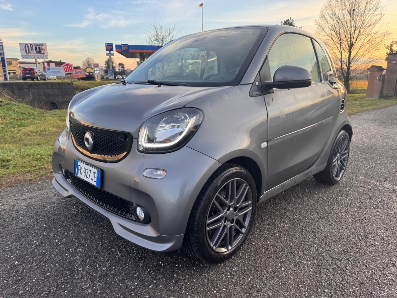 Smart ForTwo 90 0.9 Turbo twinamic Passion