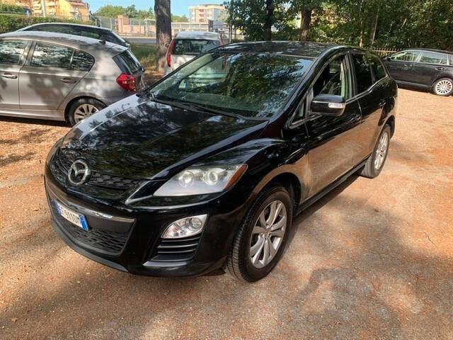 Mazda CX7 4x4 Euro5