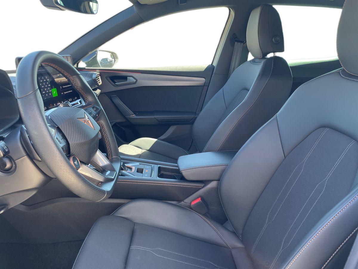 CUPRA Leon1.5 e-HYBRID150 kW (204 CV)pHEVDSG 6 marce2WD