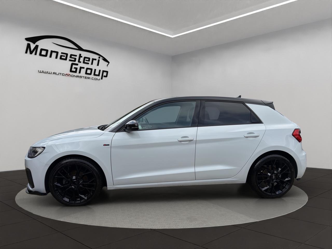 Audi A1 SPB 30 TFSI S tronic line edition