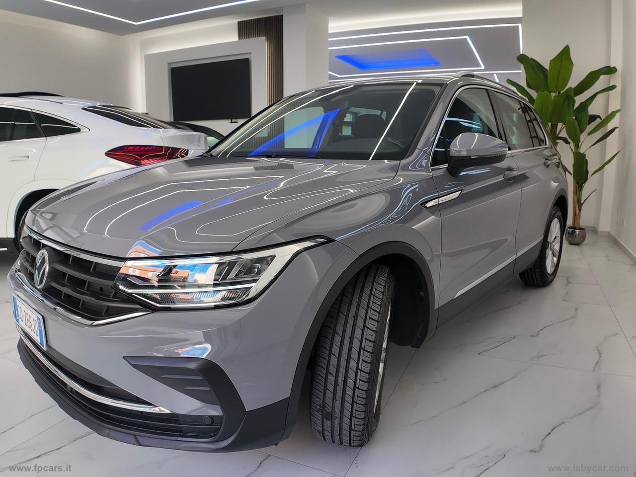 VOLKSWAGEN Tiguan 2.0 TDI SCR Life