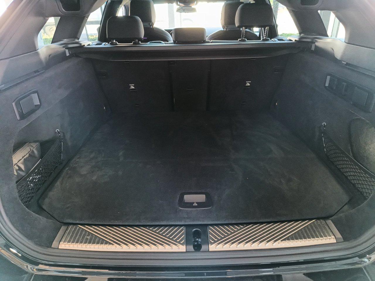 BMW i5 Touring edrive40 MSport Pro