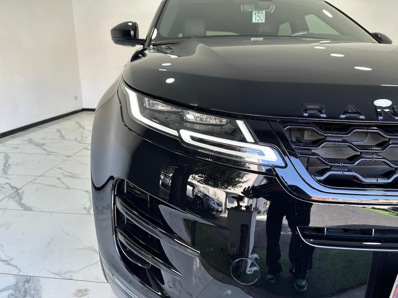 Range Rover Evoque 2.0D I4 240 CV AWD Auto R-Dynamic HSE-2019