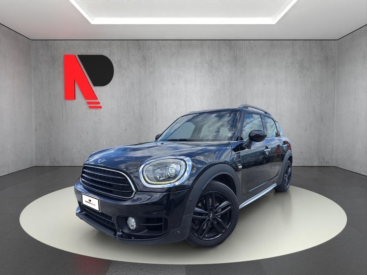 Mini Cooper D Countryman 2.0