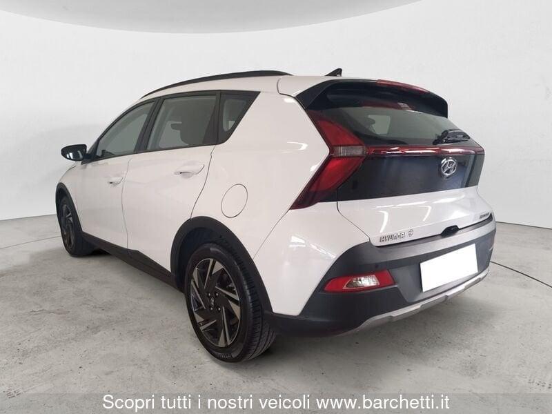 Hyundai Bayon Bayon 1.2 GPL MT XLine