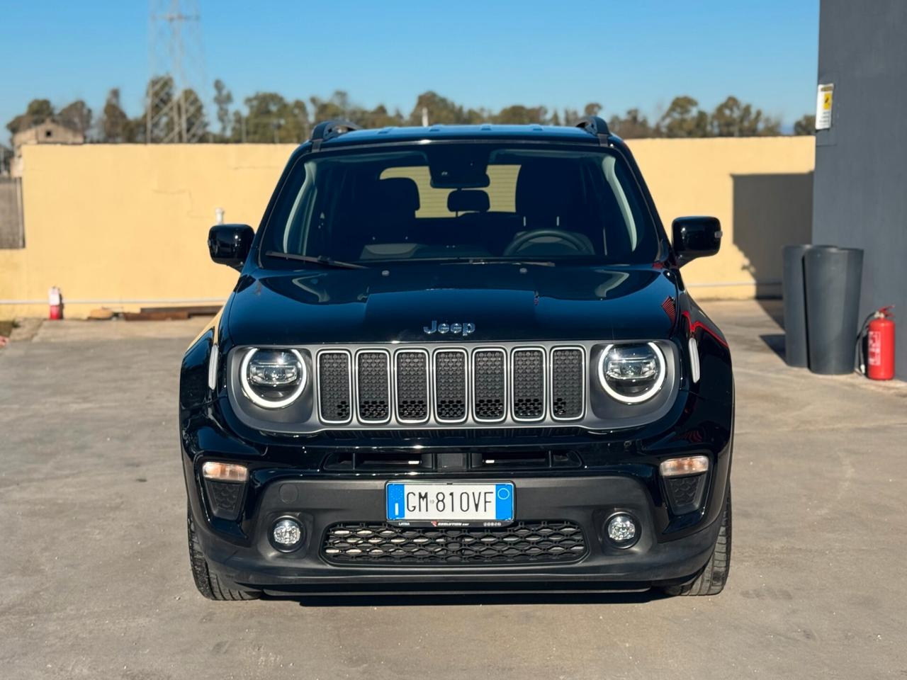 Jeep Renegade 1.6 Mjt 130 CV Limited