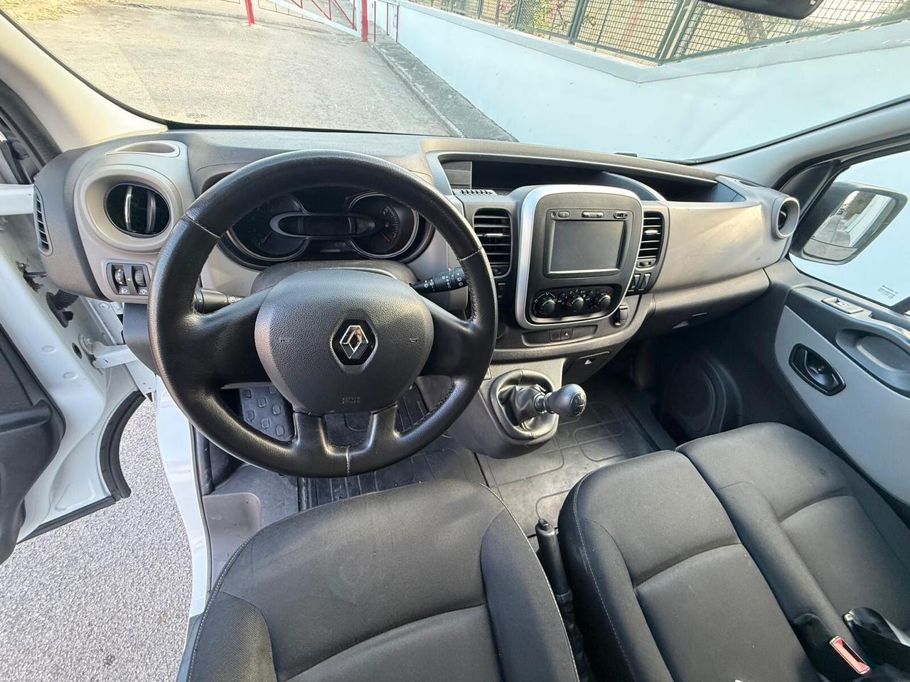 Renault Altro T27 1.6 DCI 125CV L2H1 9P ENERGY IVA COMPRESA