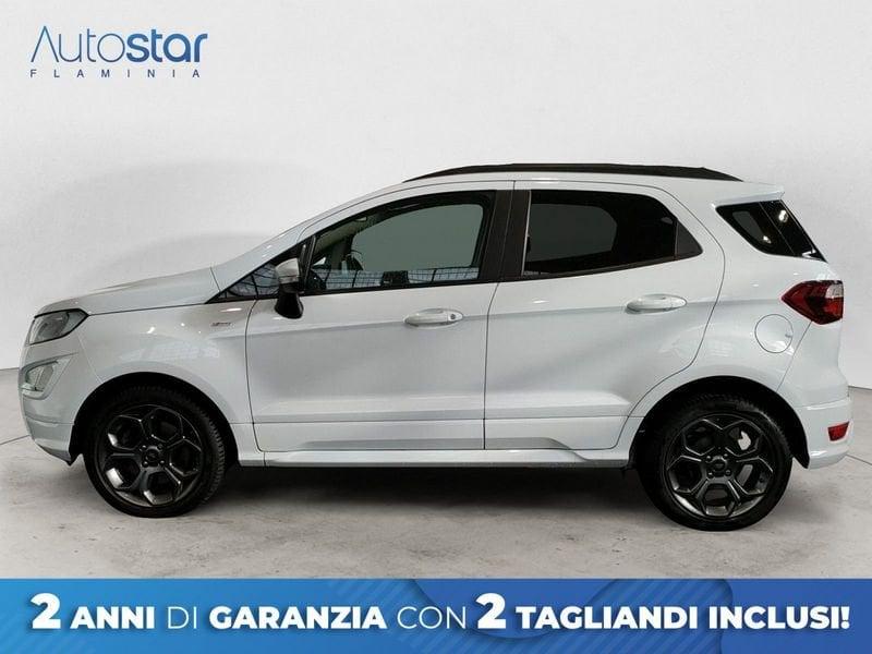 Ford EcoSport 1.0 ecoboost ST-Line s&s 125cv my20.25