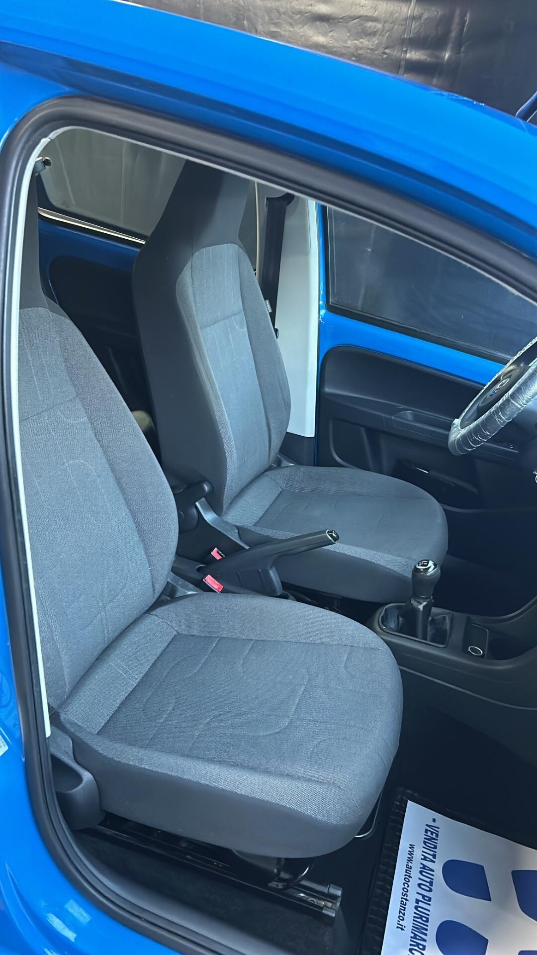 Volkswagen up 1.0 Metano BlueMotion Technology 2014
